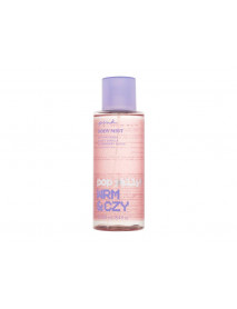 Pink Pop Jelly! Warm & Cozy dámsky telový sprej 250 ml
