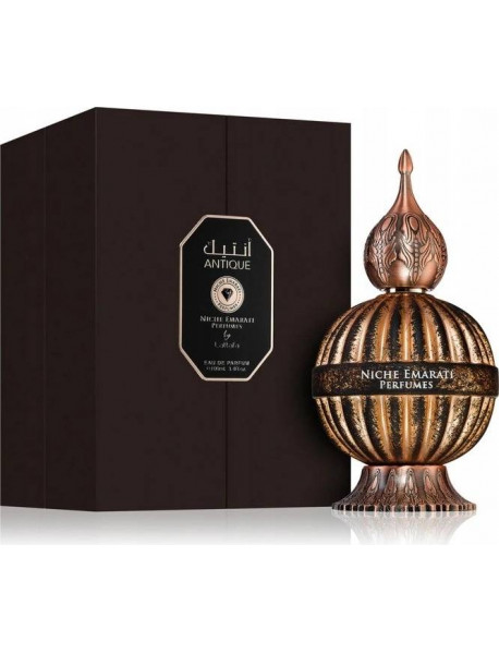 Lattafa Niche Emarati Antique unisex parfumovaná voda 100 ml 