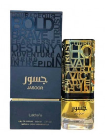 Lattafa Jasoor Unisex parfumovaná voda 100 ml 