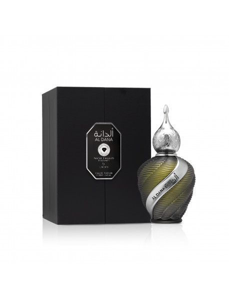 Lattafa Niche Emarati Al Dana unisex parfumovaná voda 100 ml 