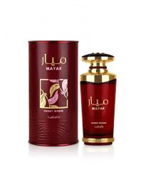 Lattafa Mayar Cherry Intense unisex parfumovaná voda 100ml 