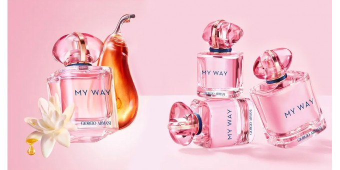 G.Armani My way Nectar