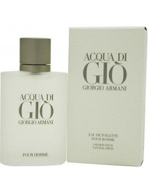 Giorgio Armani Acqua di Gio Pour Homme pánska toaletná voda 100 ml