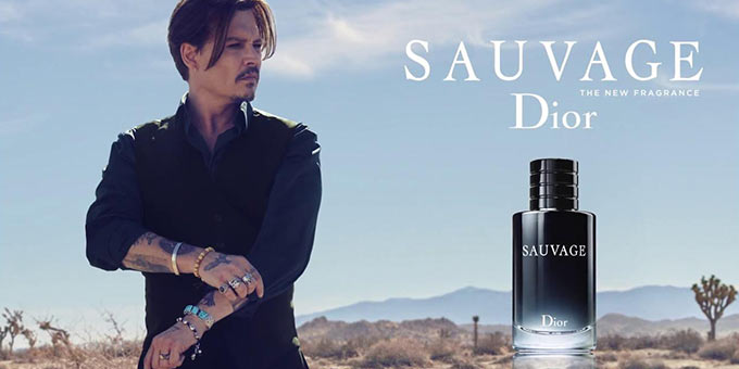 Christian Dior Sauvage