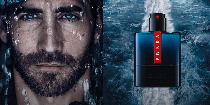 Prada Luna Rossa Ocean pánska toaletná voda