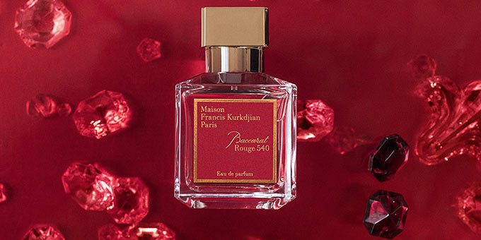 Maison Francis Kurkdjian Paris Baccarat Rouge 540