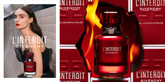 Givenchy L’Interdit Rouge